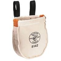 Utility Tool Bag, Tool Holder, Canvas, 2 Pockets OSI Industrial Sales