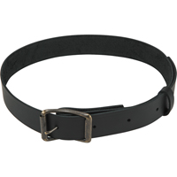 Ceinture polyvalente, Cuir, Noir OSI Industrial Sales