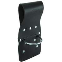 Hammer Holder with Metal Ring Tunnel Connection, Hammer Holder, Leather, 1 Pockets OSI Industrial Sales