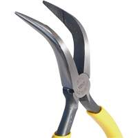Pince &agrave; bec long recourb&eacute;e, 6-1/4" lo OSI Industrial Sales