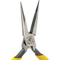 Pinces effil&eacute;es &agrave; bec long, 5-5/8" lo OSI Industrial Sales