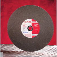 A24N Fast Grinding Wheel, 6" x 1/4", 7/8" Arbor, Aluminum Oxide, Type 27 OSI Industrial Sales