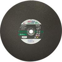 Cut-Off Wheel 24CR, 16" x 1/8", 1" Arbor, Type 1, Silicon Carbide, 4800 RPM OSI Industrial Sales