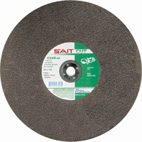 C24R Concrete High Speed Cut-Off Wheel, 14" x 1/8", 1" Arbor, Type 1, Silicon Carbide, 5400 RPM OSI Industrial Sales