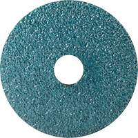 Disque en fibre pour meulage agressif Blue Line, Zirconium, 24, 4-1/2" Dia x 7/8" Arbre OSI Industrial Sales