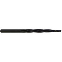 Aligning Reamer, 1/4", Straight Flute, High Speed Steel, Straight Shank OSI Industrial Sales