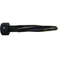 Aligning Reamer, 11/16", Spiral Flute, High Speed Steel, Straight Shank OSI Industrial Sales