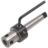 Morse Taper Shank Adapter with Coolant Inducer OSI Industrial Sales