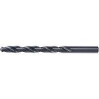 Foret court, Acier rapide au cobalt/Acier rapide, 13/64", 3-5/8" lo, 2-7/16" Cannelure, 118° Angle OSI Industrial Sales
