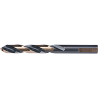 Mechanics Length Drill Bit, 1/16", High Speed Steel, 7/8" Flute, 135° Point OSI Industrial Sales