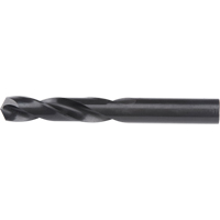 Screw Machine Drill Bit, #53, High Speed Steel, 5/8" Flute, 135° Point OSI Industrial Sales