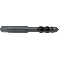 Taraud &agrave; entr&eacute;e h&eacute;licoidale, Acier rapide au cobalt, Filet de 8-32, 2-1/8" l OSI Industrial Sales