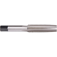 Bottoming Hand Tap, High Speed Steel, 4-40 Thread OSI Industrial Sales