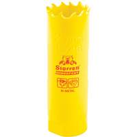 Scie &agrave; cloche bim&eacute;tal 13/16", 13/16", Profondeur de la coupe 2", Bim&eacute;tal OSI Industrial Sales