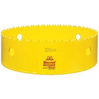 Scie &agrave; cloche bim&eacute;tal 6-5/16, 6-5/16", Profondeur de la coupe 2", Bim&eacute;tal OSI Industrial Sales
