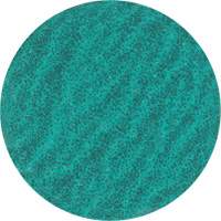 Disque de ponçage &agrave; dos verrouill&eacute;, 3" dia., Grain 36, Zirconium OSI Industrial Sales