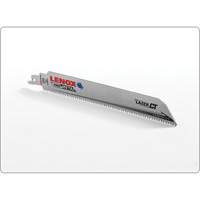 Lazer CT Reciprocating Saw Blade, Carbide, 8 TPI, 9" L x 1" W OSI Industrial Sales