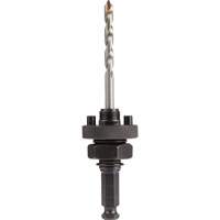 Big Hawg Quick-Change Arbor, 1-3/8" - 6-1/4", 7/16" Shank OSI Industrial Sales