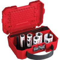 Ensemble de scie cloche Hole Dozer, 9 morceaux OSI Industrial Sales