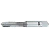 HY-PRO&reg; SEVEN Spiral Pointed Tap, High Speed Steel, 3/8"-16 Thread, 2-15/16" L OSI Industrial Sales