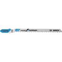 Jigsaw Blades, High Speed Steel, T-Shank, 4" L, 8 TPI OSI Industrial Sales