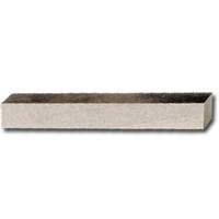 Square Tool Bit, 2-1/2" Cutting Edge, 3/16" Thick OSI Industrial Sales