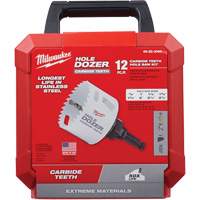 Trousse de scies-cloches Hole Dozer, 12 morceaux OSI Industrial Sales