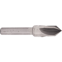 Foret al&eacute;seur m&eacute;canique, 3/4", Acier rapide, Angle de 90°, 4 cannelures OSI Industrial Sales