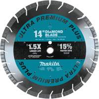 Ultra-Premium Plus Segmented Diamond Blade OSI Industrial Sales