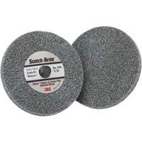 Roloc Deburr & Finish Pro TR Unitized Wheel, 2" x 1/4", Coarse Grit, Ceramic OSI Industrial Sales