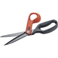 Tradesman Shears, 10", Rings Handle OSI Industrial Sales