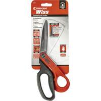 Tradesman Shears, 10", Rings Handle OSI Industrial Sales