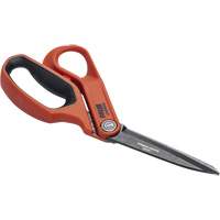 Tradesman Shears, 10", Rings Handle OSI Industrial Sales