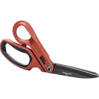 Tradesman Shears, 10", Rings Handle OSI Industrial Sales