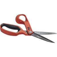 Tradesman Shears, 10", Rings Handle OSI Industrial Sales