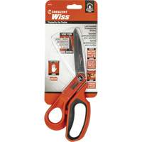 Tradesman Shears, 10", Rings Handle OSI Industrial Sales