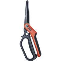 Heavy-Duty Tradesman Shears, 11", Single Ring Handle OSI Industrial Sales
