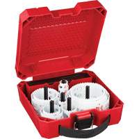 Ensemble de scies-cloches Hole Dozer pour plombier, 16 morceaux OSI Industrial Sales