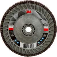 769F Quick Change Flap Disc, 5" x 5/8"-11, Type 29, 120+ Grit, Ceramic OSI Industrial Sales