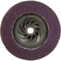 769F Quick Change Flap Disc, 5" x 5/8"-11, Type 29, 120+ Grit, Ceramic OSI Industrial Sales