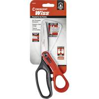Stainless Steel All Purpose Tradesman Shears, 8-1/2", Rings Handle OSI Industrial Sales