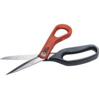 Stainless Steel All Purpose Tradesman Shears, 8-1/2", Rings Handle OSI Industrial Sales