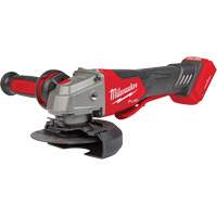 M18 Fuel No-Lock Braking Grinder with One-Key Paddle Switch (Tool Only), 4-1/2" or 5" Wheel, 18 V OSI Industrial Sales