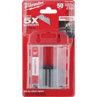 General Purpose Utility Blades with Dispenser, Single Style OSI Industrial Sales