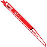 Reciprocating Saw Blades