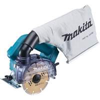 Cordless Masonry Saw with Brushless Motor (Tool Only), 5", 18 V OSI Industrial Sales