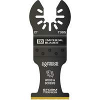 One Fit Carbide Extreme Storm Titanium Multi-Material Blade OSI Industrial Sales