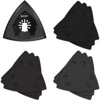 One Fit Oscillating Triangle Pad & Paper Variety Pack OSI Industrial Sales