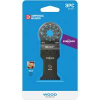 Starlock 1-3/8" Standard Wood Blades OSI Industrial Sales