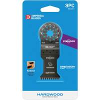 Starlock 1-3/8" Japanese Tooth Hardwood Blades OSI Industrial Sales